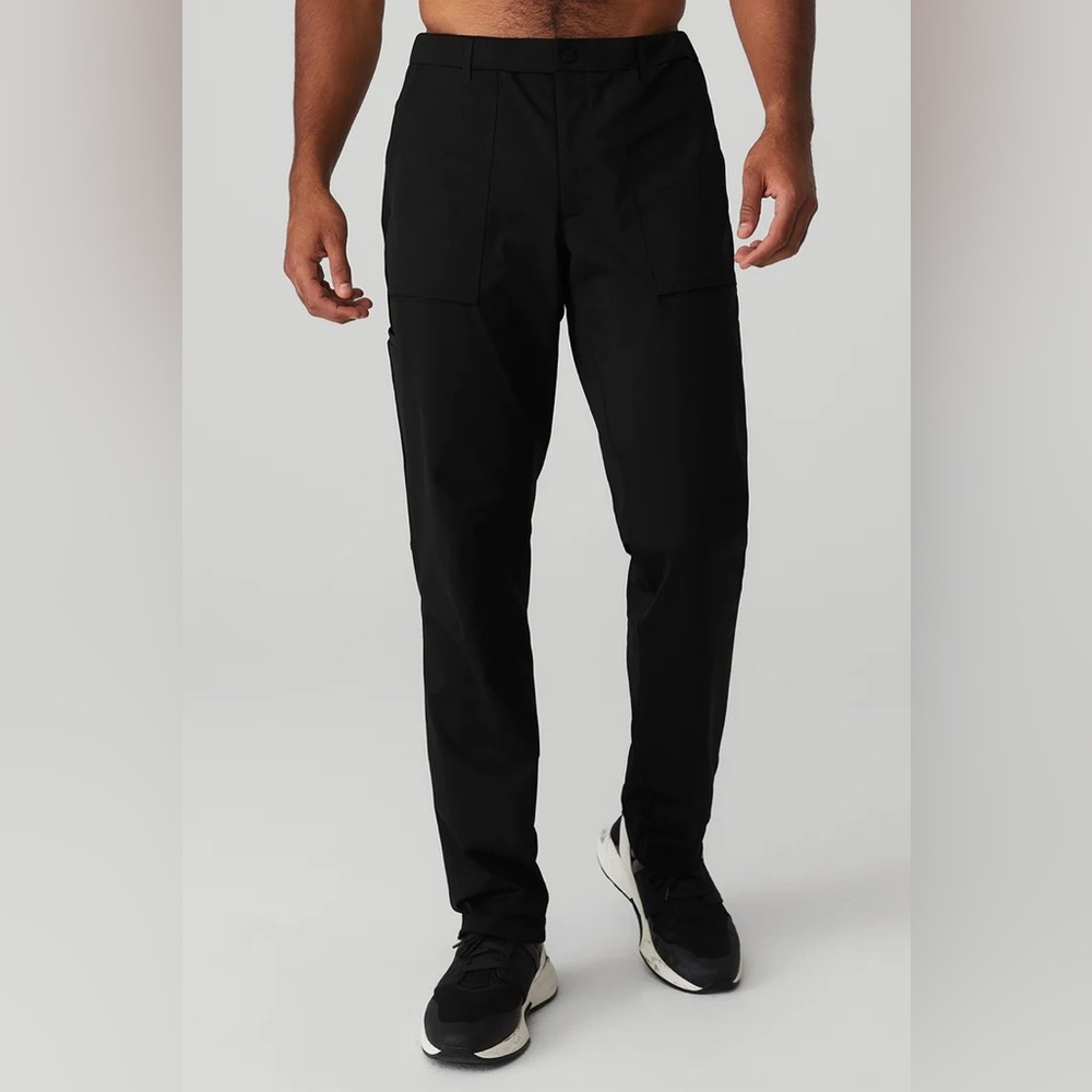 NWT Alo Mens Block Pants